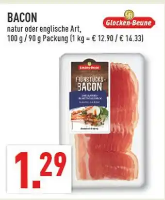 Marktkauf Glocken-beune bacon Angebot