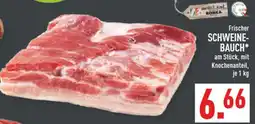 Marktkauf Frischer schweinebauch Angebot