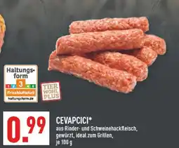 Marktkauf Cevapcici Angebot
