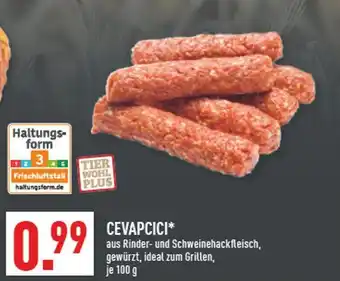 Marktkauf Cevapcici Angebot