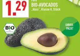 Marktkauf Bio-avocados Angebot