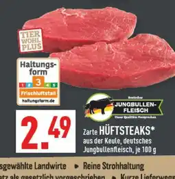Marktkauf Hüftsteaks Angebot