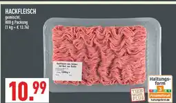 Marktkauf Hackfleisch Angebot
