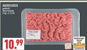 Marktkauf Hackfleisch Angebot