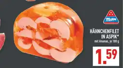 Marktkauf Metten hähnchenfilet in aspik Angebot