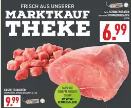 Marktkauf Schinkenbraten Angebot