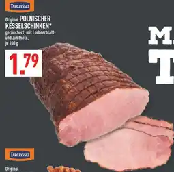 Marktkauf Tarczyński polnischer kesselschinken Angebot