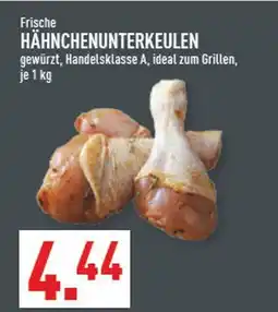 Marktkauf Frische hähnchenunterkeulen Angebot