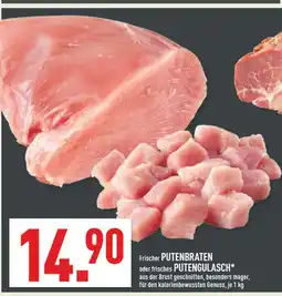 Marktkauf Frischer putenbraten Angebot