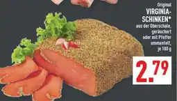 Marktkauf Original virginia-schinken Angebot