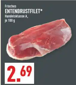 Marktkauf Frisches entenbrustfilet Angebot