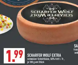 Marktkauf Scharfer wolf extra Angebot
