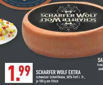 Marktkauf Scharfer wolf extra Angebot