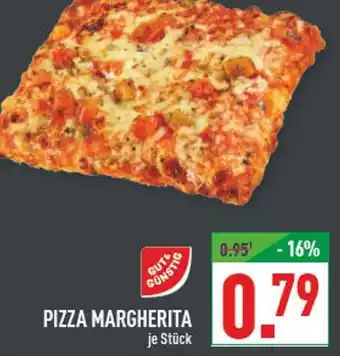 Marktkauf Gut & günstig pizza margherita Angebot