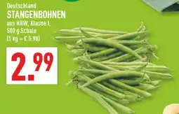 Marktkauf Stangenbohnen Angebot