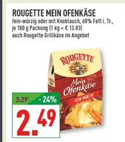 Marktkauf Rougette mein ofenkäse Angebot