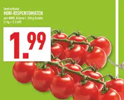 Marktkauf Mini-rispentomaten Angebot