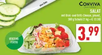 Marktkauf Conviva salat Angebot