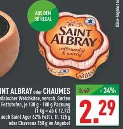 Marktkauf Saint albray saint albray Angebot