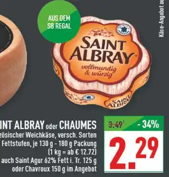 Marktkauf Saint albray saint albray Angebot
