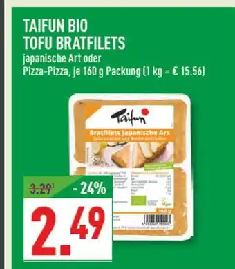 Marktkauf Taifun bio tofu bratfilets Angebot