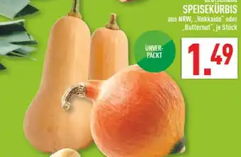 Marktkauf Speisekürbis hokkaido Angebot