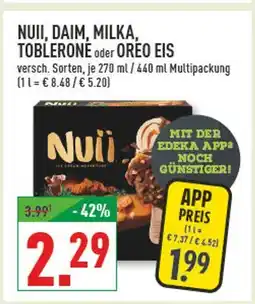 Marktkauf Nuii eis Angebot