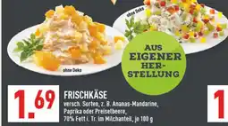 Marktkauf Frischkäse Angebot