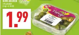 Marktkauf Nergi kiwi-beeren Angebot