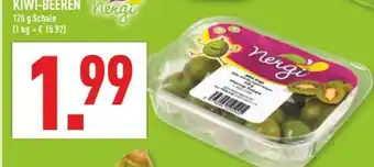 Marktkauf Nergi kiwi-beeren Angebot