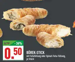 Marktkauf Börek-stick Angebot