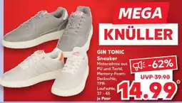 Kaufland GIN TONIC Sneaker Angebot