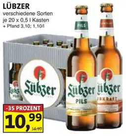 Lösch Depot Lübzer Angebot