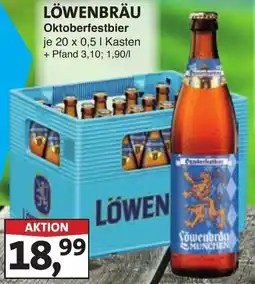 Lösch Depot LÖWENBRÄU Oktoberfestbier Angebot