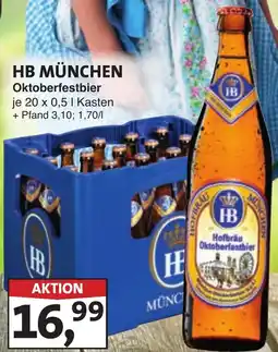 Lösch Depot HB MÜNCHEN Oktoberfestbier Angebot