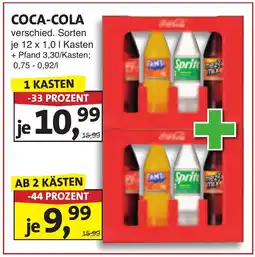 Lösch Depot Coca-cola Angebot