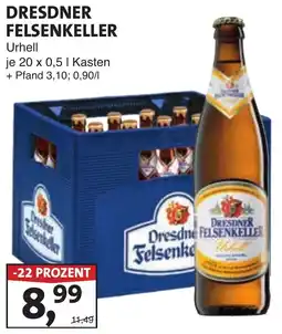 Lösch Depot DRESDNER FELSENKELLER Urhell Angebot