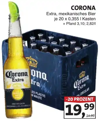 Lösch Depot CORONA Extra Angebot
