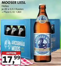 Lösch Depot MOOSER LIESL Helles Angebot
