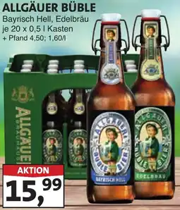 Lösch Depot ALLGÄUER BÜBLE Bayrisch Hell Angebot