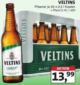 Lösch Depot VELTINS Pilsener Angebot
