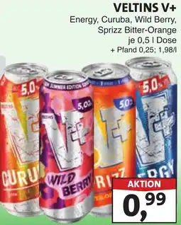 Lösch Depot VELTINS V+ Angebot