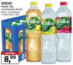 Lösch Depot VOLVIC Touch, Tee Angebot