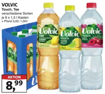 Lösch Depot VOLVIC Touch, Tee Angebot