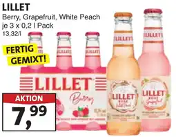 Lösch Depot LILLET Berry Angebot