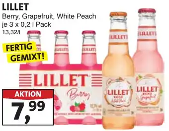 Lösch Depot LILLET Berry Angebot