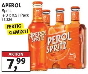 Lösch Depot APEROL Spritz Angebot