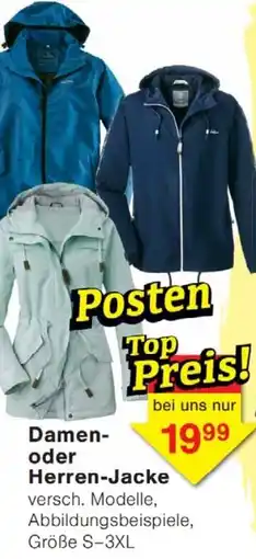 Wiglo Wunderland Damen oder Herren-Jacke Angebot