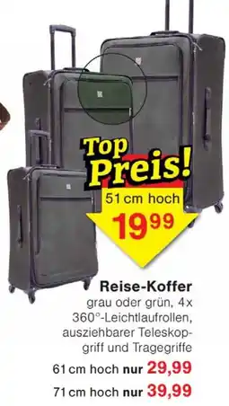 Wiglo Wunderland Reise-Koffer Angebot
