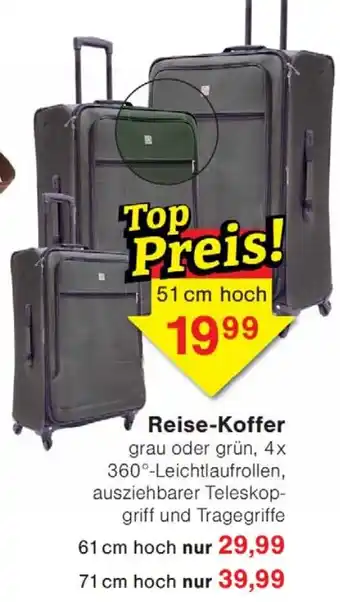 Wiglo Wunderland Reise-Koffer Angebot